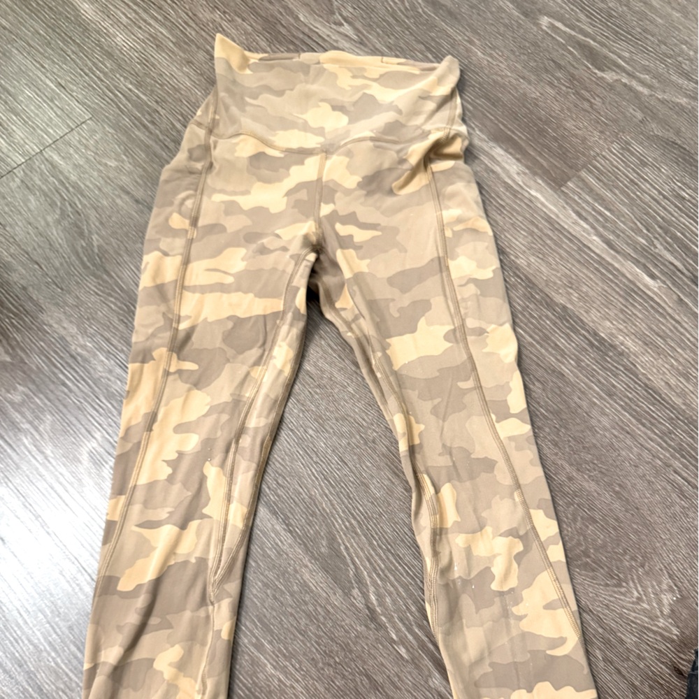 lululemon Align™ High-Rise Pant with Pockets 25”